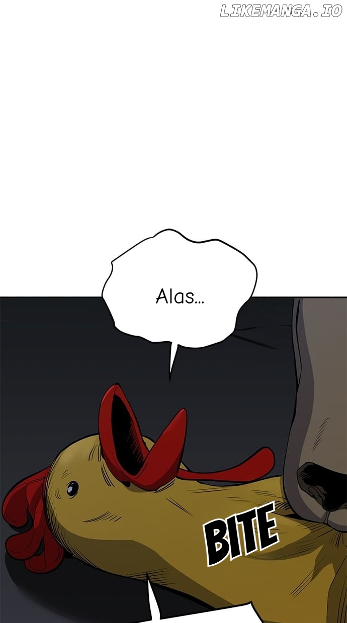 Unemployed Baek-soon Chapter 100 - page 21